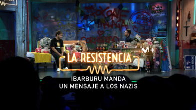 Imagen de Lo + de los... (T7): Mensaje de Ibarburu 13.06.24 - 2