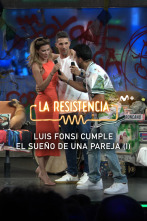 Imagen de Lo + de los... (T7): El playback más amoroso de Luis Fonsi (I) 13.06.24 - 1