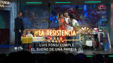 Imagen de Lo + de los... (T7): El playback más amoroso de Luis Fonsi (I) 13.06.24 - 2