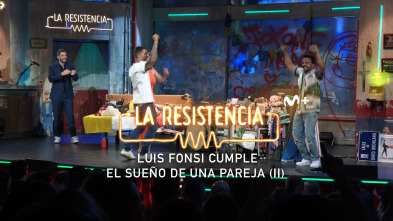 Imagen de Lo + de los... (T7): El playback más amoroso de Luis Fonsi  (II) 13.06.24 - 2