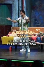 Lo + de los... (T7): Luis Fonsi y el sexo 13.06.24