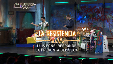 Imagen de Lo + de los... (T7): Luis Fonsi y el sexo 13.06.24 - 2