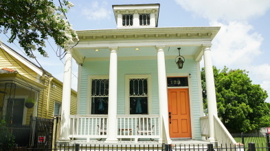 Imagen de Mansiones con... (T1): Neoclásico vs. Bywater - 2