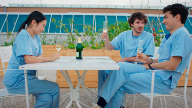 Imagen de DOC (T3): Ep.16 Libres - 2