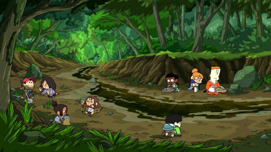 Imagen de El mundo de Craig (T1): La gran fiebre del fósil - 2