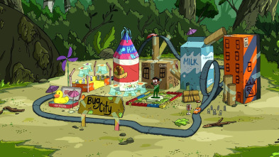 Imagen de El mundo de Craig (T1): Ciudad insecto - 2