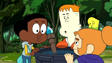 Imagen de El mundo de Craig (T1): Cena en el bosque - 2