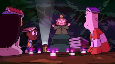 Imagen de El mundo de Craig (T1): Club de lectura secreto - 2