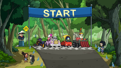 Imagen de El mundo de Craig (T1): Los pilotos del bosque - 2