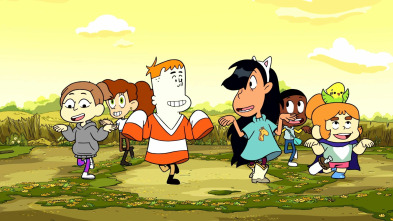 Imagen de El mundo de Craig (T1): J Pony - 2