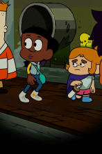 Imagen de El mundo de Craig (T1): Perdidos en las cloacas - 1