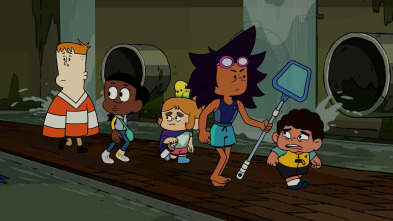 Imagen de El mundo de Craig (T1): Perdidos en las cloacas - 2