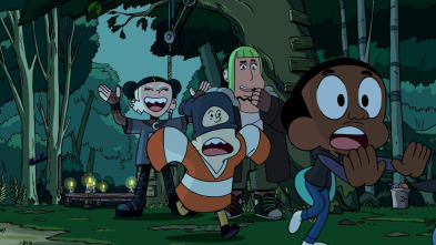 Imagen de El mundo de Craig (T1): La maldición - 2