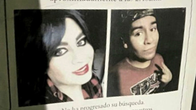 Imagen de Desaparecidos: Desaparición en la frontera - 2