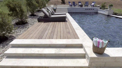 Imagen de Piscinas de ensueño (T9): Agua por todas partes - 2
