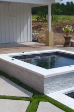 Imagen de Piscinas de ensueño (T9): Líneas claras y agua limpia - 1