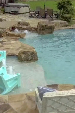 Imagen de Piscinas de ensueño (T8): Tres ríos y una piscina - 1