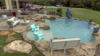 Imagen de Piscinas de ensueño (T8): Tres ríos y una piscina - 2