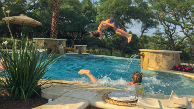 Imagen de Piscinas de ensueño (T8): Caribe en Hill Country - 2