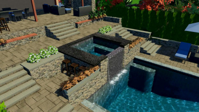 Imagen de Piscinas de ensueño (T9): Un retiro en la montaña con piscina - 2