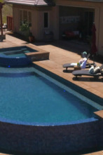 Imagen de Piscinas de ensueño (T9): Una piscina moderna en la montaña - 1
