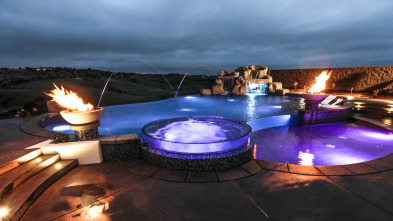 Imagen de Piscinas de ensueño (T8): Piscina de ensueño para una casa de ensueño - 2