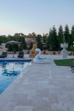 Imagen de Piscinas de ensueño (T9): Magnífica piscina mediterránea - 1