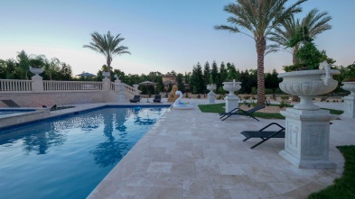 Imagen de Piscinas de ensueño (T9): Magnífica piscina mediterránea - 2