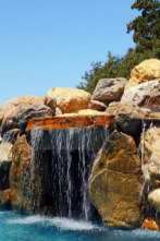 Imagen de Piscinas de ensueño (T7): Toboganes de agua - 1
