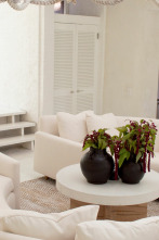 Imagen de Reformas con los Ford,...: Una casa con un techo circular - 1
