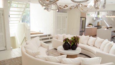Imagen de Reformas con los Ford,...: Una casa con un techo circular - 2