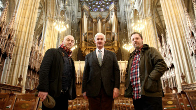 Imagen de Maestros de la... (T4): Hotel en Yorkshire - 2
