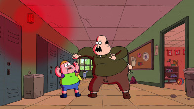 Imagen de Clarence (T4): Agente Moody - 2