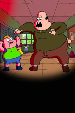 Clarence, Season 4 (T4): Agente Moody