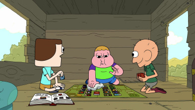 Clarence, Season 4 (T4): La maravillosa mente de Sumo