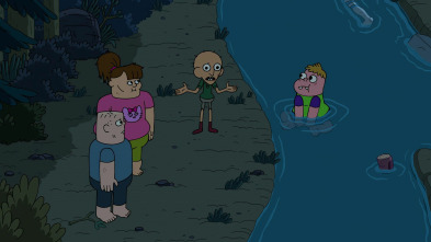 Imagen de Clarence (T4): Un día muy animal - 2