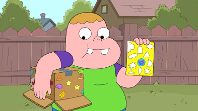 Imagen de Clarence (T4): El concurso de talentos - 2