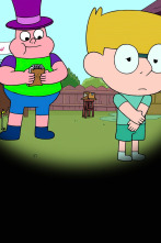 Imagen de Clarence (T4): El concurso de talentos - 1