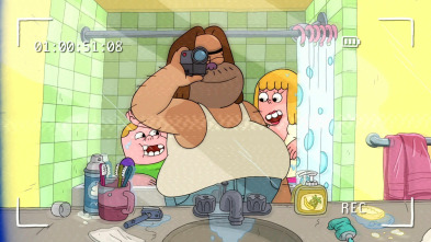 Clarence, Season 4 (T4): Clarence la película