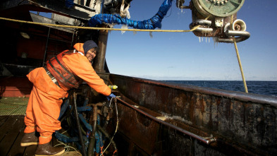 Pesca radical: No quiero morir