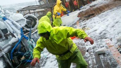 Pesca radical, Season 9: La peor tormenta de la temporada