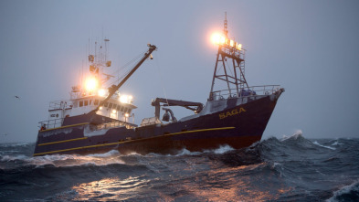 Pesca radical, Season 11: La peor tormenta en cinco años Parte 1