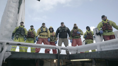 Imagen de Pesca radical: La última captura de Hillstrand - 2