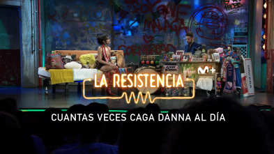 Imagen de Lo + de las... (T7): ¿Cuántas veces va Danna al baño? 17.06.24 - 2