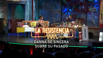 Imagen de Lo + de los... (T7): Danna se sincera  sobre su pasado 17.06.24 - 2