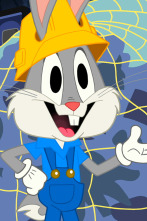 Bugs bunny:¡Manos... (T1): Speedy