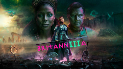 Imagen de Britania (T3) - 2