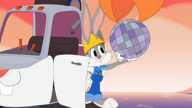 Bugs bunny:¡Manos... (T1): Las pistas de patinaje