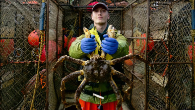 Imagen de Pesca radical: Un cuchillo en las costillas - 2
