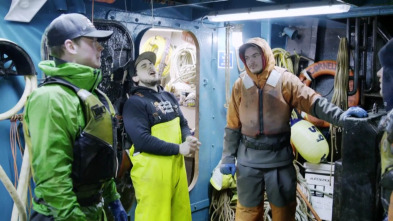 Imagen de Pesca radical: Vivo o muerto - 2